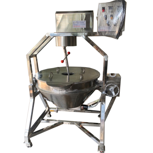 Chảo Xào Nhân Thịt