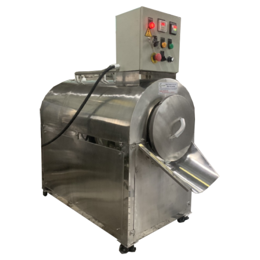 Máy rang hạt 30kg điện tự động