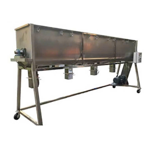 Máy trộn bột khô 500Kg/mẻ