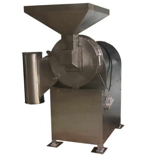 Máy Nghiền Bột Công Nghiệp Siêu Mịn