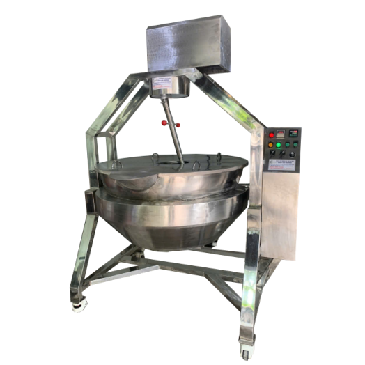 Chảo Xào Nhân 100 Lít