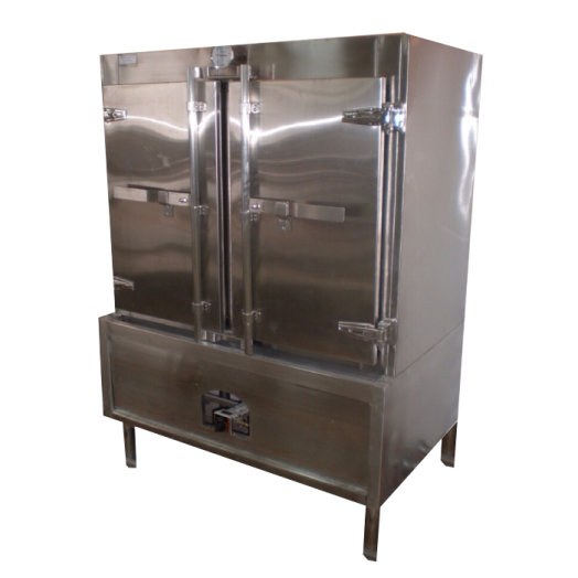 TỦ NẤU CƠM 100KG CÔNG NGHIỆP