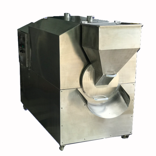Máy Rang Gạo Công Nghiệp 50kg