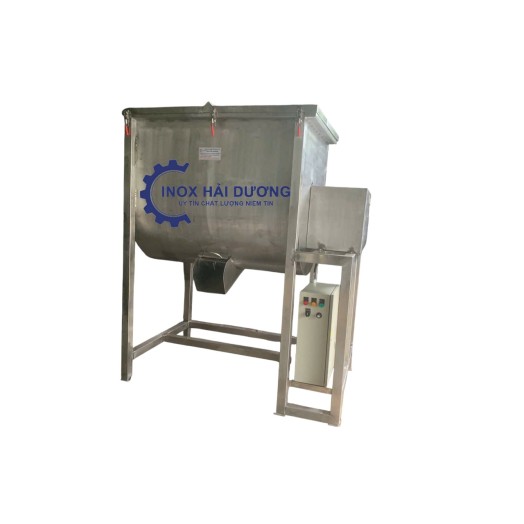 Máy trộn bột thực phẩm 1 tấn 