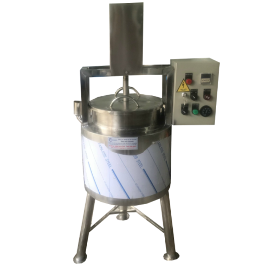 Nồi Nấu Sáp Nến Công Nghiệp