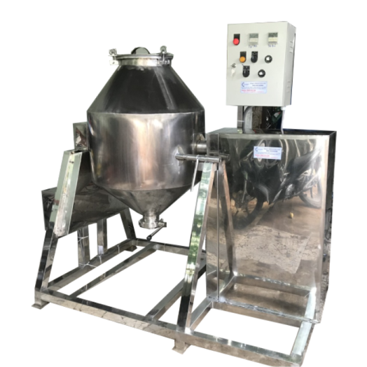 Máy Trộn Bột Khô 100kg 