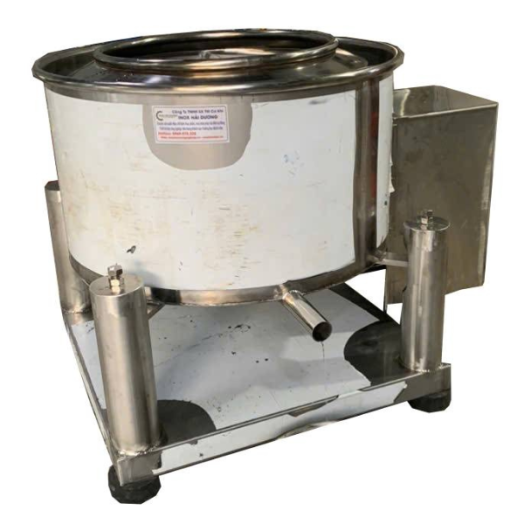 Máy vắt ly tâm đường kính 800mm