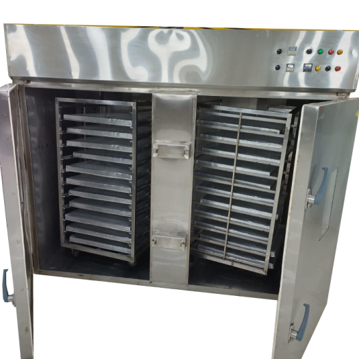 Tủ Sấy Trái Cây Công Nghiệp 