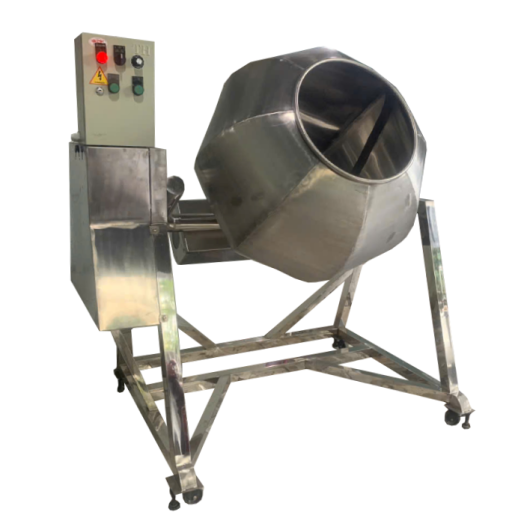 Máy Trộn Trà Thảo Dược