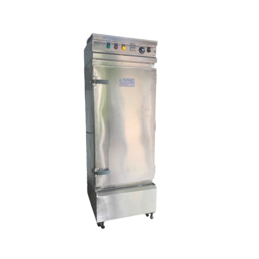 Tủ hấp xôi 50kg dùng điện