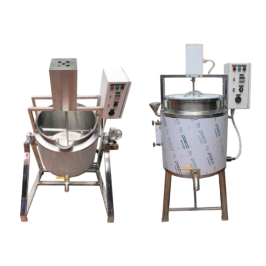 Nồi khuấy gia nhiệt inox