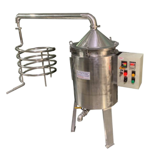 Nồi Chưng Cất Rượu Và Tinh Dầu