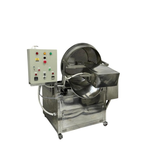 Máy Chiên Hành Tỏi Giá Rẻ