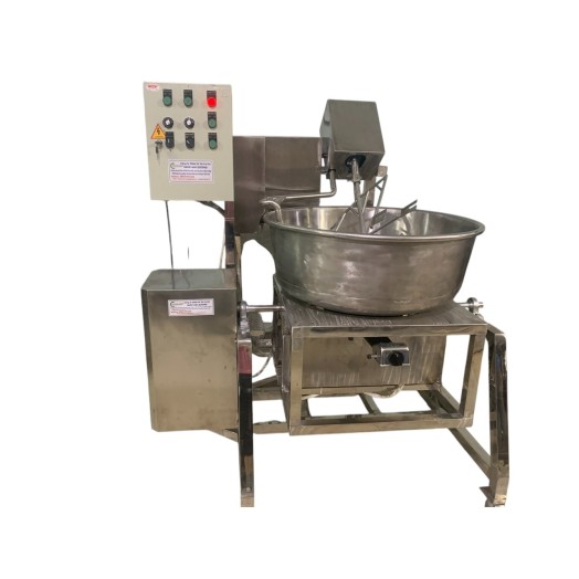 Máy chiên cơm công nghiệp tự động