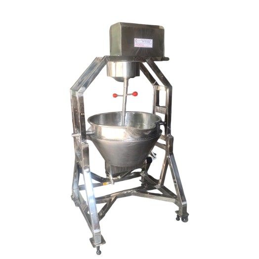 Chảo nấu sốt tự động đường kính 700