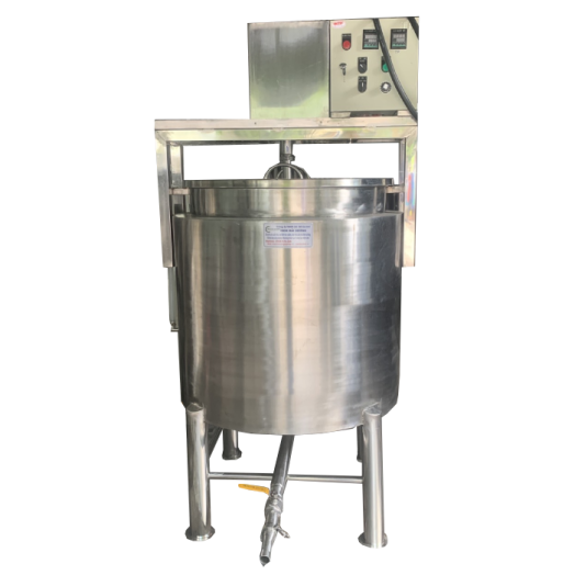 Nồi Nấu Thạch Rau Câu Công Nghiệp