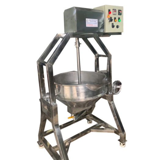 Chảo Xào Nhân Thịt 100 Lít