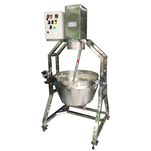 Chảo Sên Nhân Bánh, Nhân Thịt 50 Lit