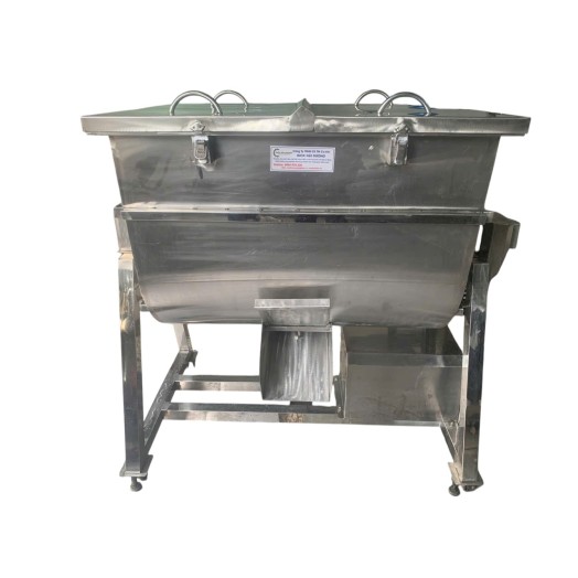 Máy trộn phân bón 300kg