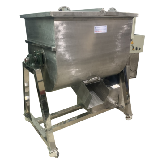 Máy Trộn Thực Phẩm Inox 