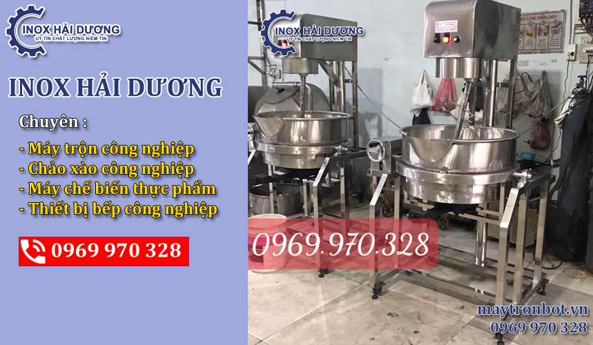 Chảo sên nhân bánh 10kg